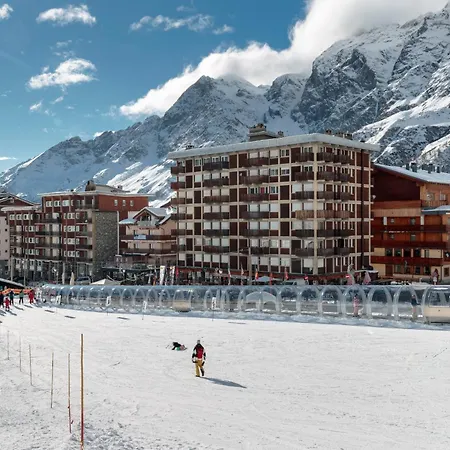 Hellochalet - Front Row With Balcony Overlooking The Cretaz Slopes * Breuil-Cervinia