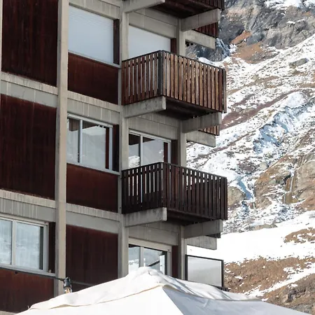 Lejlighed Hellochalet - Front Row With Balcony Overlooking The Cretaz Slopes *