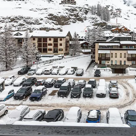 Hellochalet - Front Row With Balcony Overlooking The Cretaz Slopes * Breuil-Cervinia