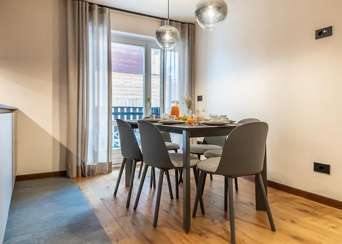 아파트 Hellochalet - Front Row With Balcony Overlooking The Cretaz Slopes *