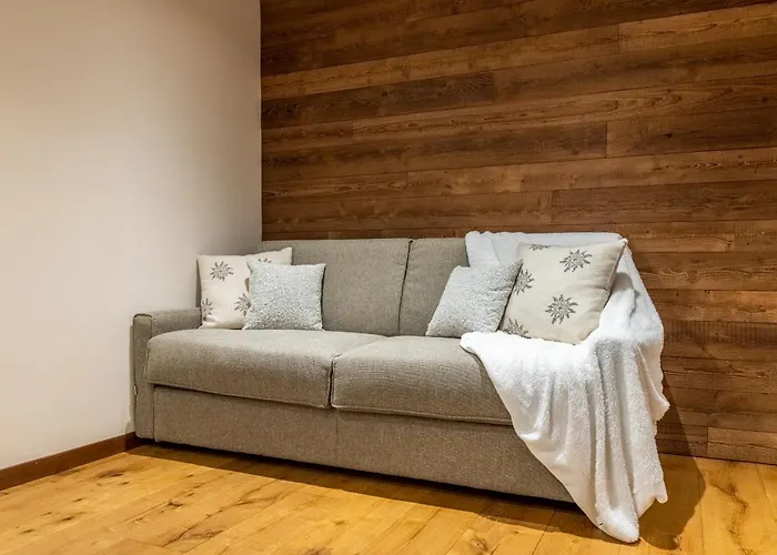 Hellochalet - Front Row With Balcony Overlooking The Cretaz Slopes * 브루일서비니아