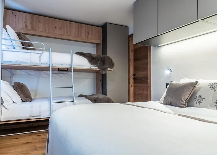 아파트 Hellochalet - Front Row With Balcony Overlooking The Cretaz Slopes *