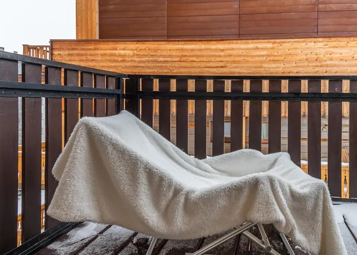 아파트 Hellochalet - Front Row With Balcony Overlooking The Cretaz Slopes *