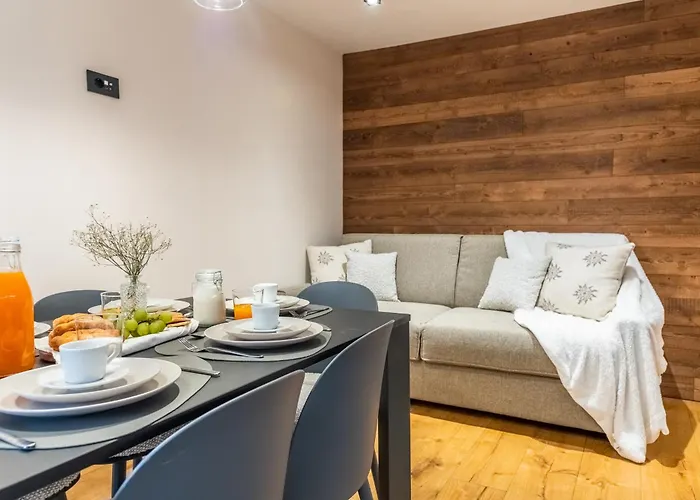 Hellochalet - Front Row With Balcony Overlooking The Cretaz Slopes * 브루일서비니아