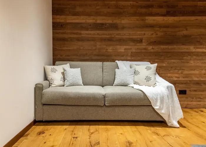 Hellochalet - Front Row With Balcony Overlooking The Cretaz Slopes Lejlighed Breuil-Cervinia