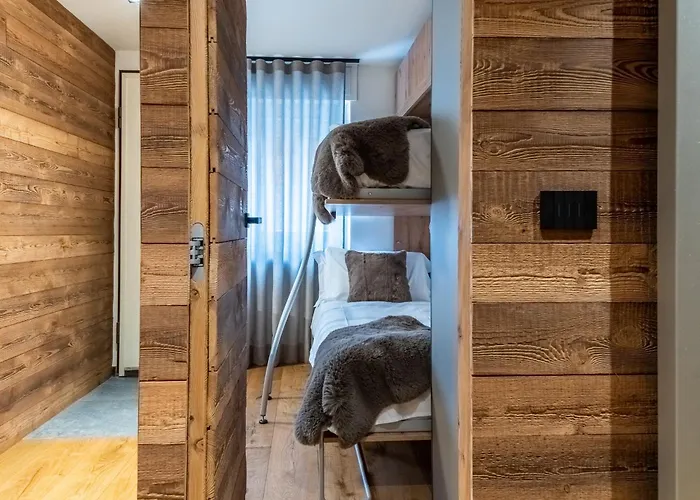 Hellochalet - Front Row With Balcony Overlooking The Cretaz Slopes Breuil-Cervinia