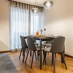 Hellochalet - Front Row With Balcony Overlooking The Cretaz Slopes Апартаменты