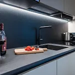 Lejlighed Hellochalet - Front Row With Balcony Overlooking The Cretaz Slopes