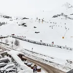 Lejlighed Hellochalet - Front Row With Balcony Overlooking The Cretaz Slopes