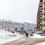 Hellochalet - Front Row With Balcony Overlooking The Cretaz Slopes