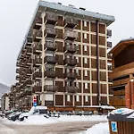 Hellochalet - Front Row With Balcony Overlooking The Cretaz Slopes Lejlighed *