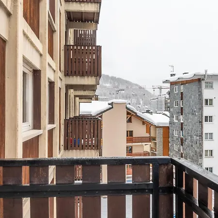 Hellochalet - Front Row With Balcony Overlooking The Cretaz Slopes