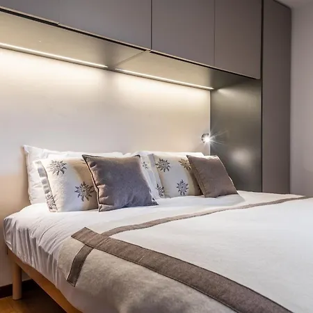 Hellochalet - Front Row With Balcony Overlooking The Cretaz Slopes Apartment Breuil-Cervinia