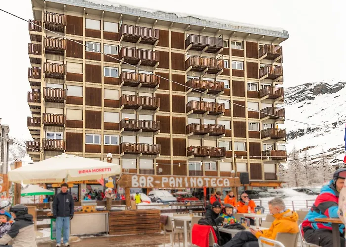 Hellochalet - Front Row With Balcony Overlooking The Cretaz Slopes * Breuil-Cervinia