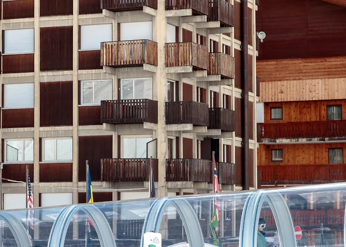 Hellochalet - Front Row With Balcony Overlooking The Cretaz Slopes *