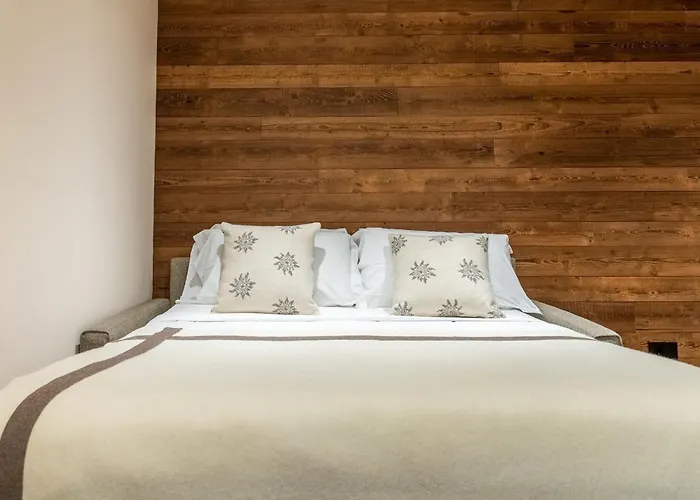 Appartement Hellochalet - Front Row With Balcony Overlooking The Cretaz Slopes